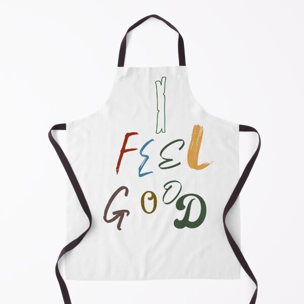 Item preview, I feel good, humor t shirt, humour, qoute designed and sold by Fumar3065.