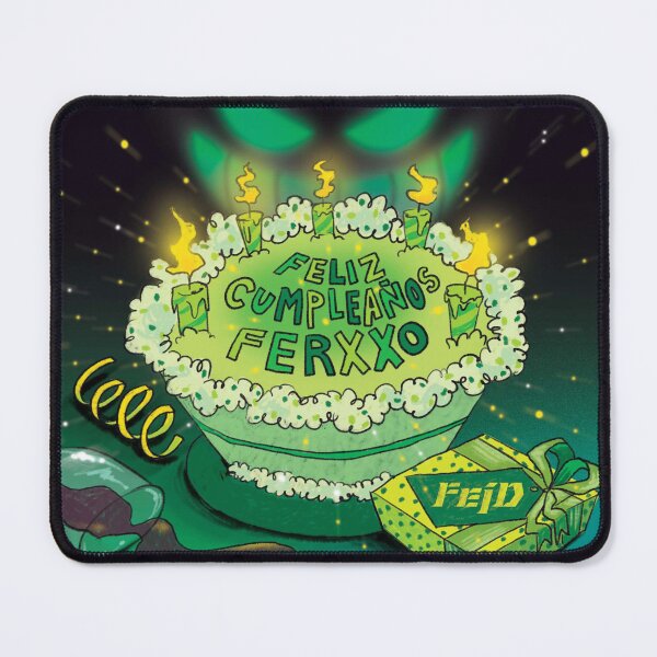 Item preview, Feid Feliz Cumpleanos Ferxxo designed and sold by Janetsun.