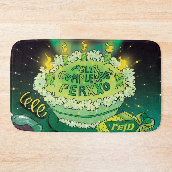 Item preview, Feid Feliz Cumpleanos Ferxxo designed and sold by Janetsun.