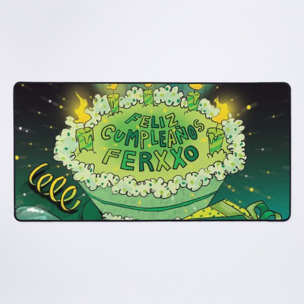 Item preview, Feid Feliz Cumpleanos Ferxxo designed and sold by Janetsun.