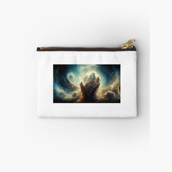 Item preview, The hands of creation designed and sold by EzraRogers.