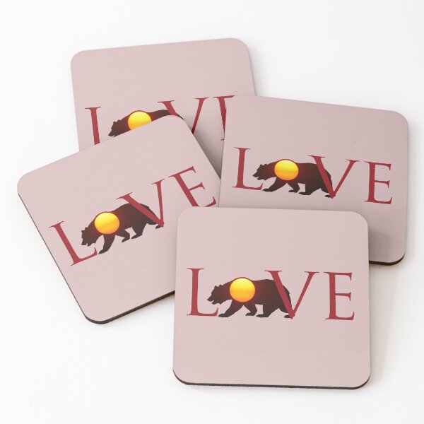 Item preview, Love Bear designed and sold by Whisperingpeaks.