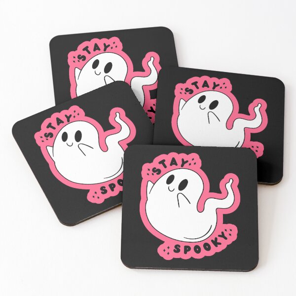 Item preview, Stay spooky designed and sold by gail-snail.