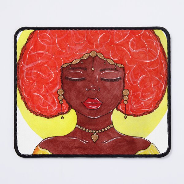 Item preview, Afro Queen designed and sold by Nathifa Simon.