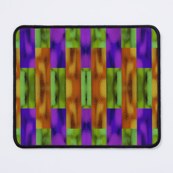 Item preview, Textured Fall Multicolored Strips/Fall Patterned designed and sold by Designs By YL.