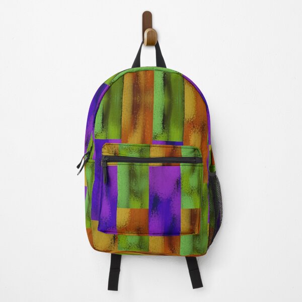 Item preview, Textured Fall Multicolored Strips/Fall Patterned designed and sold by Designs By YL.