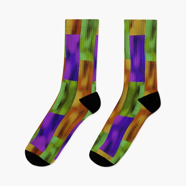 Item preview, Textured Fall Multicolored Strips/Fall Patterned  designed and sold by Designs By YL.