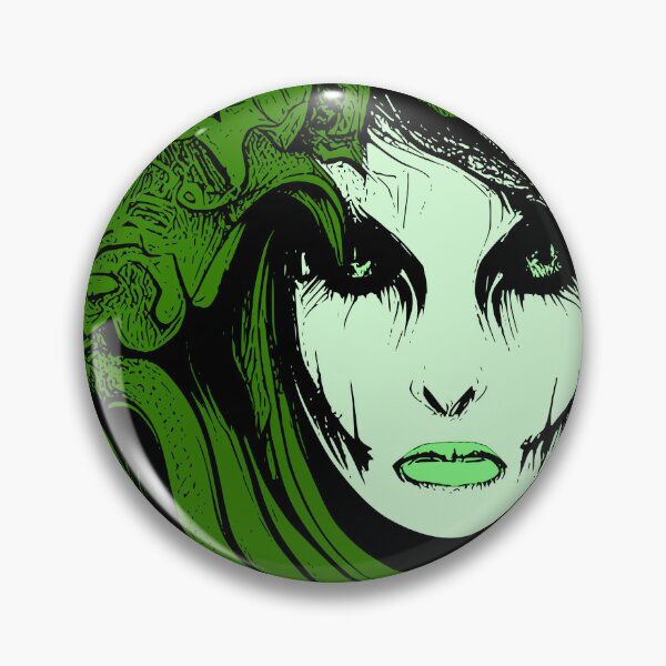 Item preview, Forest Witch designed and sold by HalloweenThings.