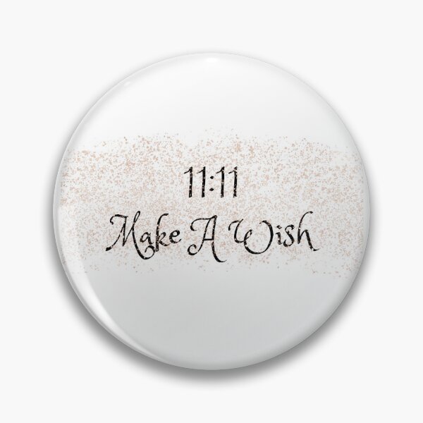 Item preview, 11:11 Make A Wish  designed and sold by CreeDesigns723.