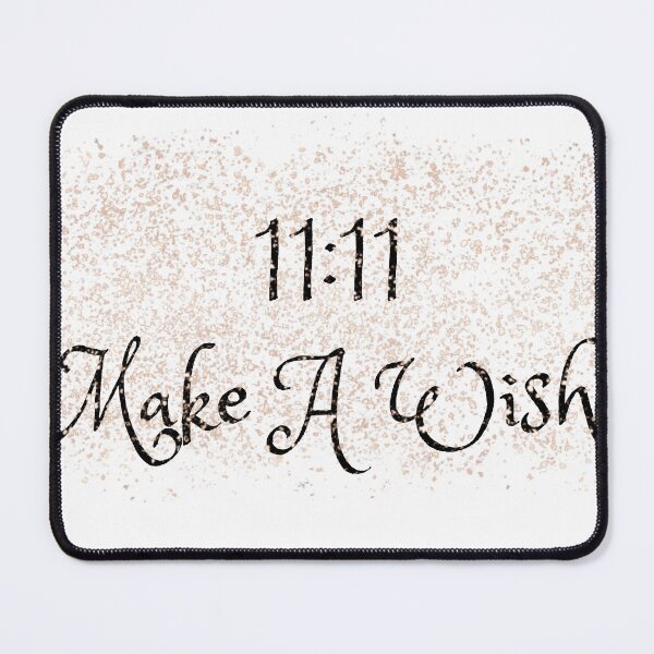 Item preview, 11:11 Make A Wish designed and sold by CreeDesigns723.