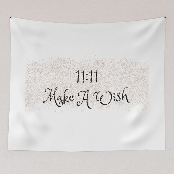 Item preview, 11:11 Make A Wish  designed and sold by CreeDesigns723.