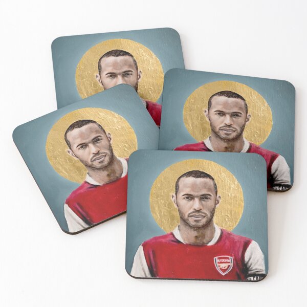 Item preview, Thierry Henry Art designed and sold by SonnySilvia.