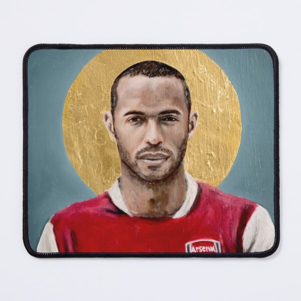 Item preview, Thierry Henry Art designed and sold by SonnySilvia.