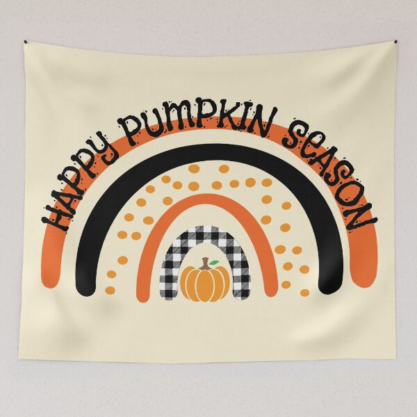 Item preview, Happy Pumpkin Season designed and sold by SalxSal.