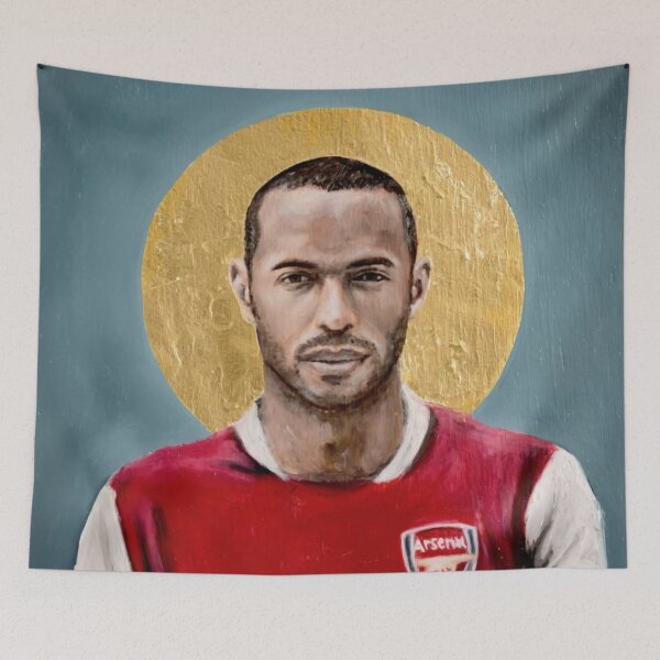 Item preview, Thierry Henry Art designed and sold by SonnySilvia.