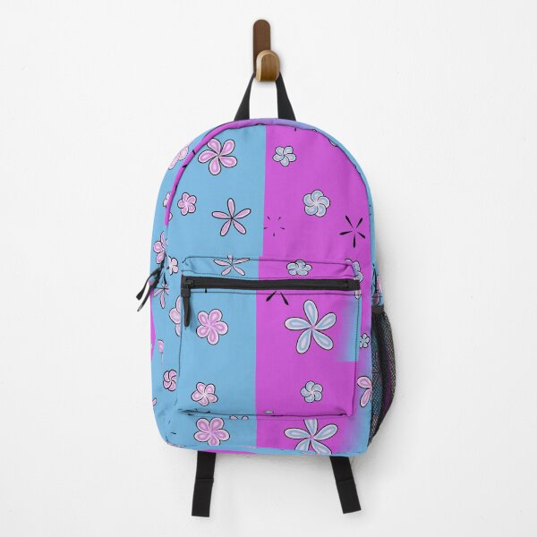Item preview, PINK AND BLUE FLOWERS designed and sold by DanaMire.