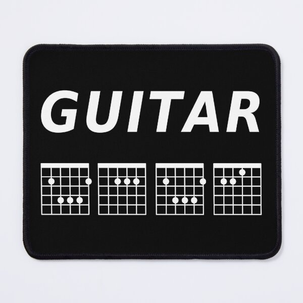 Item preview, Guitar BABE in Guitar Chords designed and sold by Grepthor.