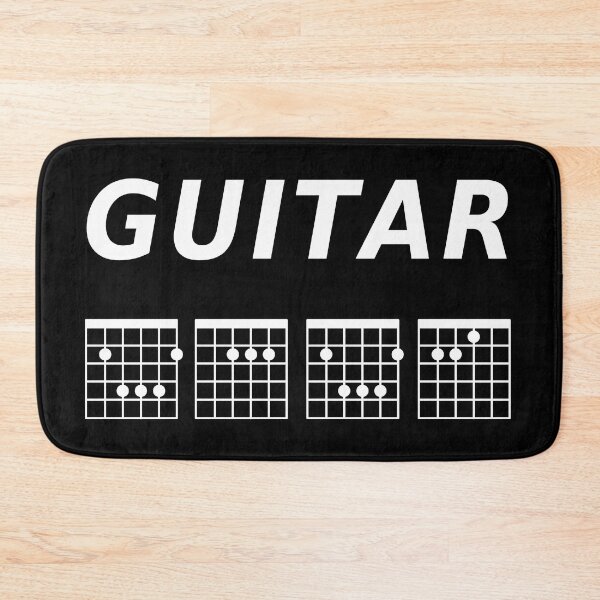 Item preview, Guitar BABE in Guitar Chords designed and sold by Grepthor.