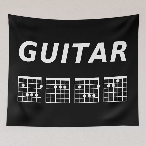 Item preview, Guitar BABE in Guitar Chords designed and sold by Grepthor.