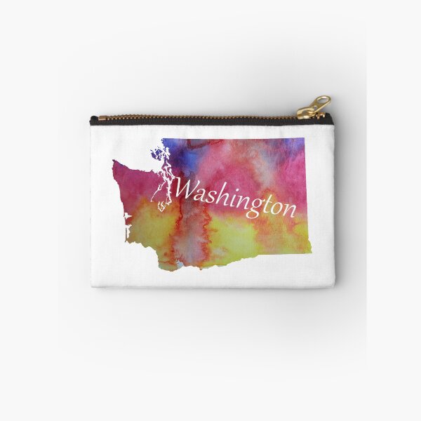Item preview, Washington silhouette designed and sold by BittenByErmines.
