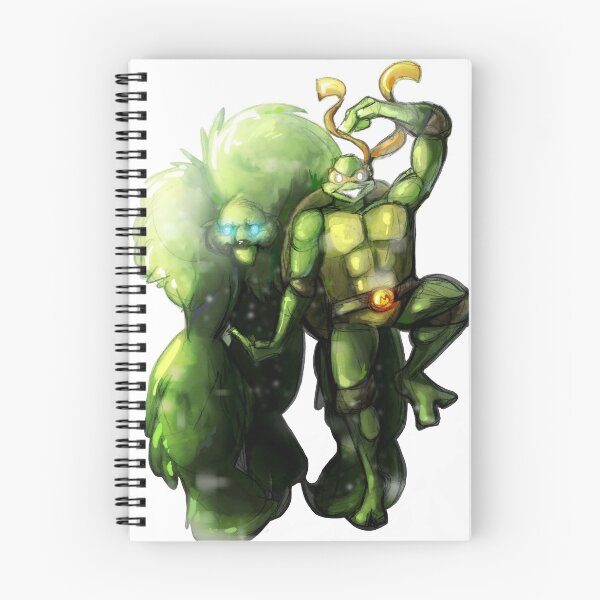 Item preview, Mikey and the Monster - No background version  designed and sold by Kylie-Price.