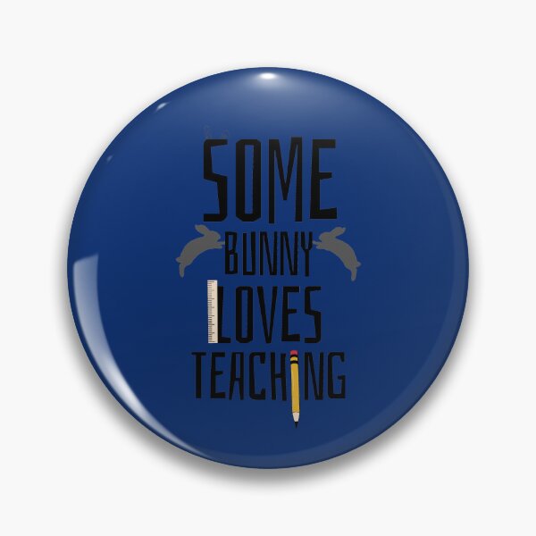 Item preview, Copy of Some bunny loves teaching designed and sold by NikkosDesigns.