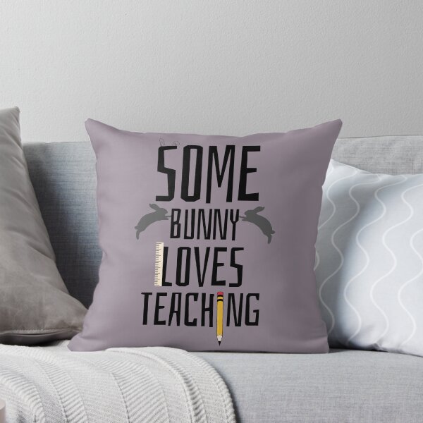 Item preview, Copy of Some bunny loves teaching designed and sold by NikkosDesigns.