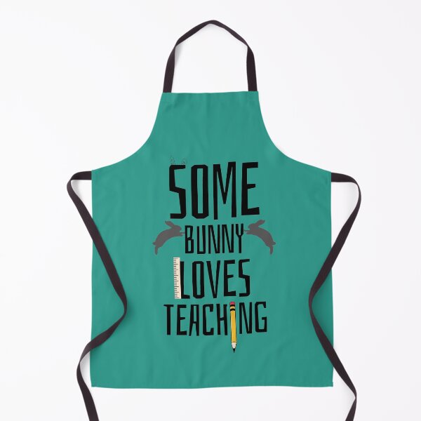 Item preview, Copy of Some bunny loves teaching designed and sold by NikkosDesigns.
