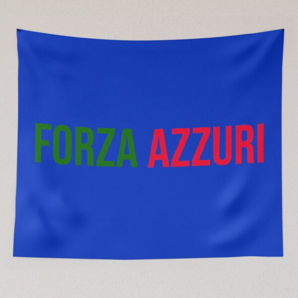 Item preview, Forza Azzurri  designed and sold by adamduren20.