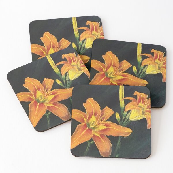 Item preview, Lilies  designed and sold by Jeff Wilkinson.