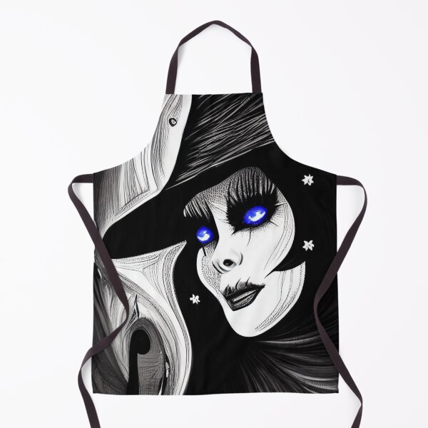 Item preview, Halloween Storm Witch designed and sold by HalloweenThings.