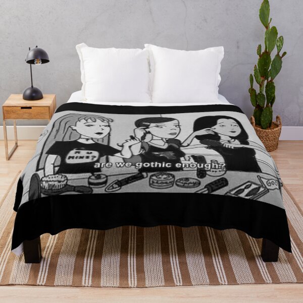 Item preview, Are we gothic enough? designed and sold by Jennifer Adair.