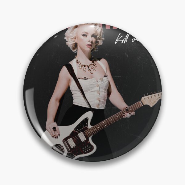 Item preview, Samantha Fish kill or be kind designed and sold by ElaineSchi5.