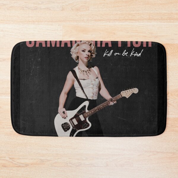 Item preview, Samantha Fish kill or be kind designed and sold by ElaineSchi5.