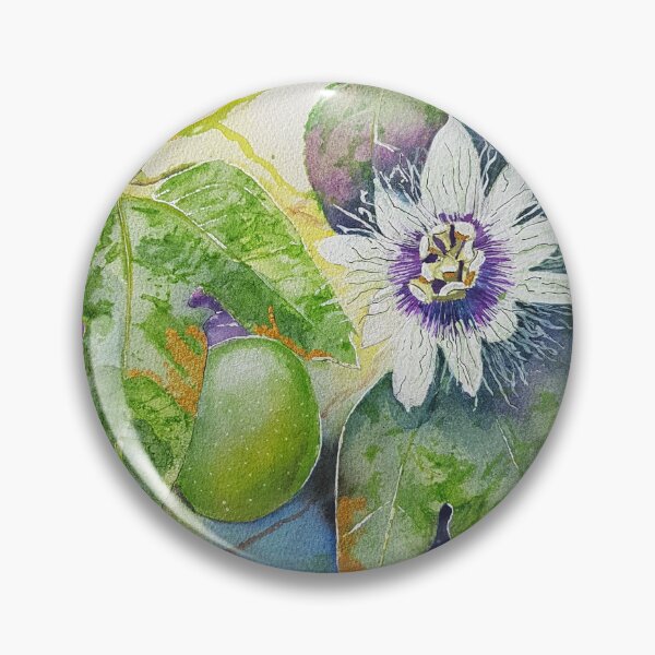 Item preview, Passionfruit  designed and sold by Sue Salisbury.