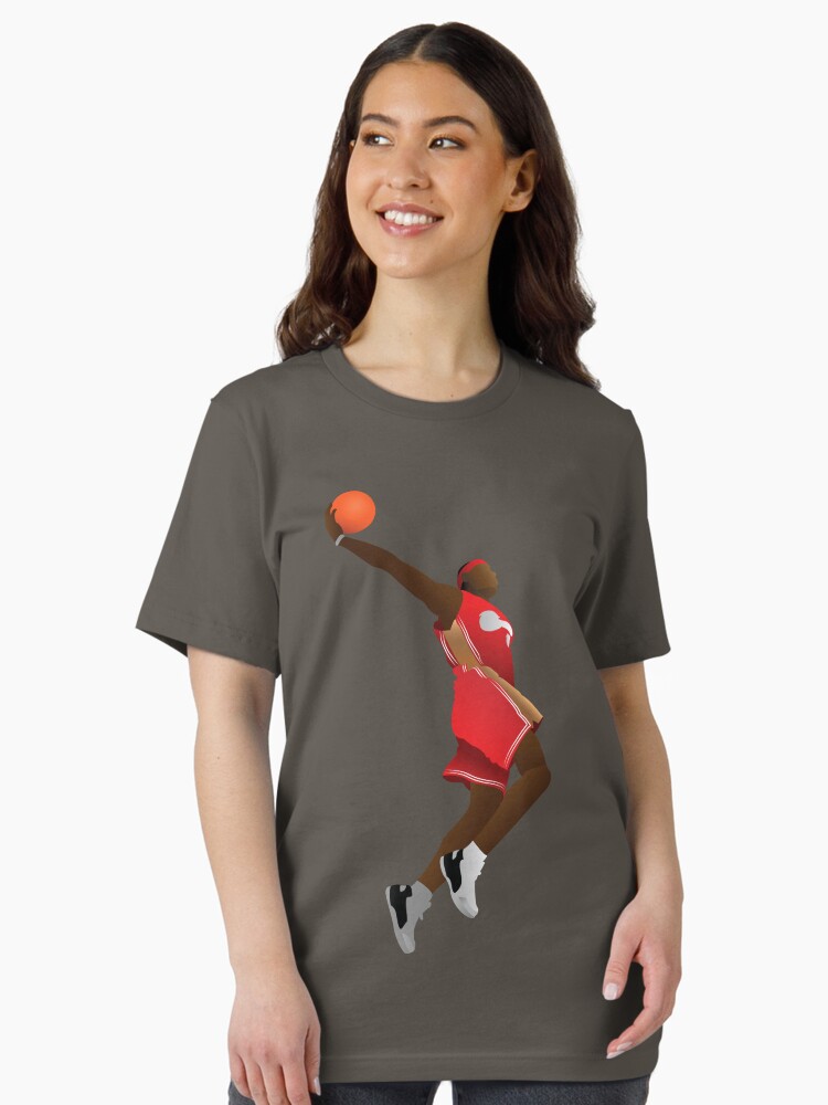 lebron vintage tee