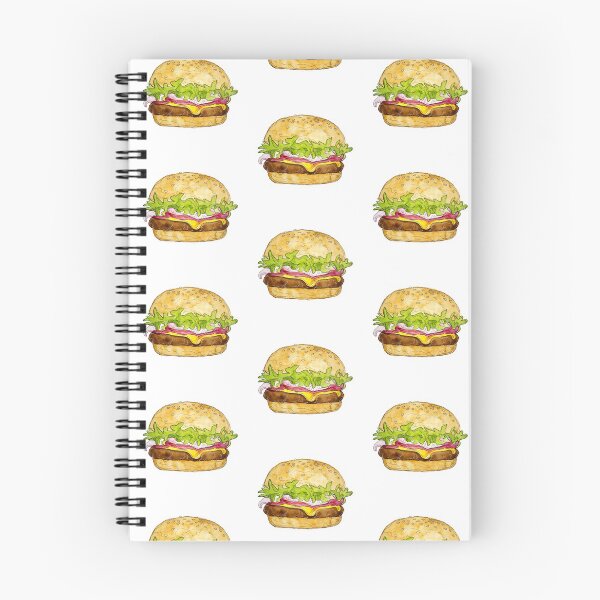 Item preview, Burger designed and sold by Pintarrajearte.