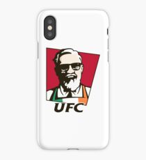 UFC KFC MCGREGOR iPhone Case/Skin