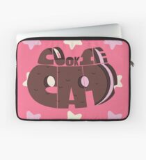 Cookie cat Laptop Sleeve