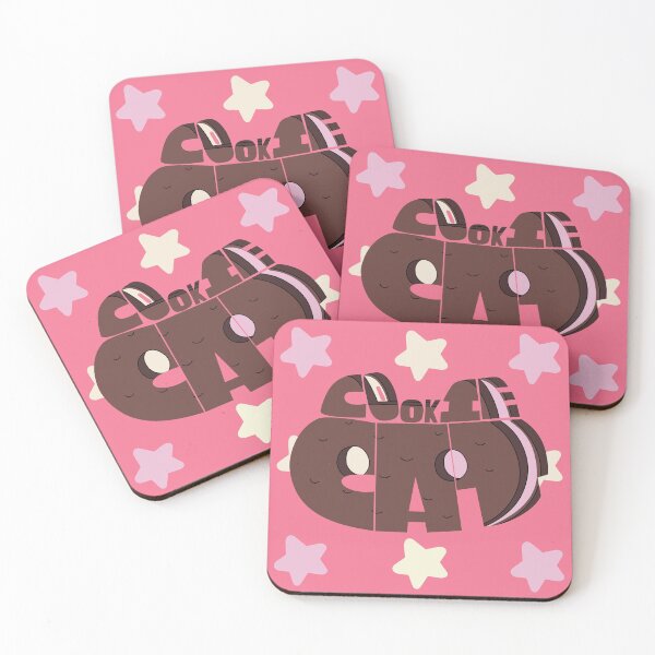 Item preview, Cookie cat designed and sold by geekartistry.