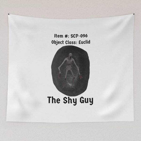 Item preview, The Shy Guy #2 designed and sold by DeusExMachina1.