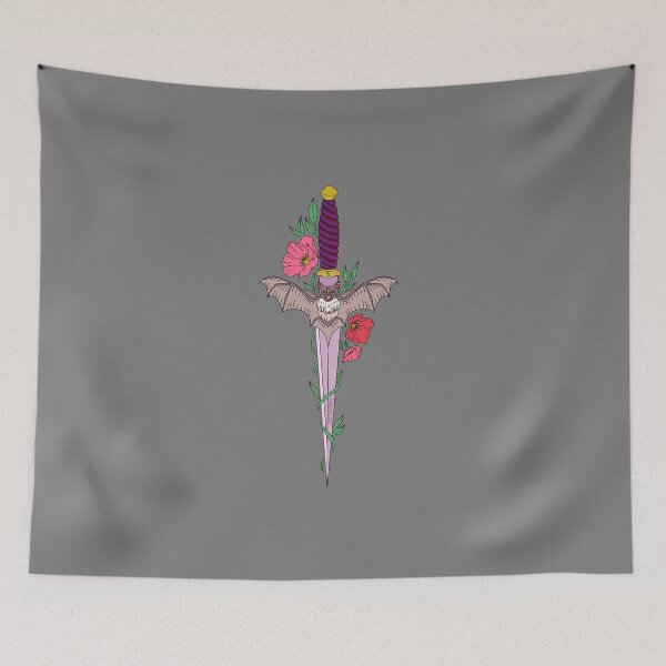Item preview, Bat Sword designed and sold by percyshark.