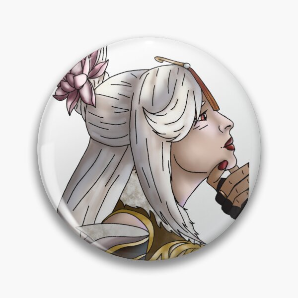 Item preview, Beidou x Ningguang (ningguang only)<3 designed and sold by gentlebrusharts.
