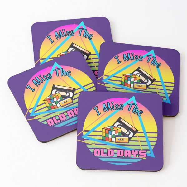 Item preview, I Miss the Old Days designed and sold by JDFunTees.