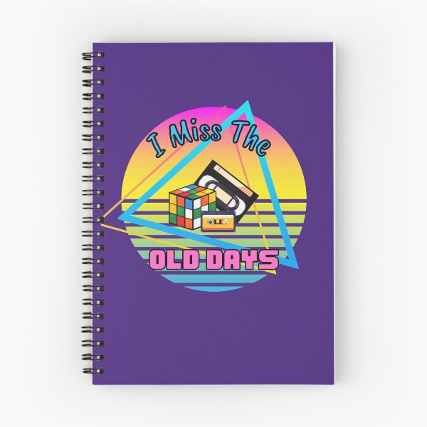 Item preview, I Miss the Old Days designed and sold by JDFunTees.