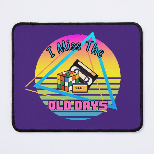 Item preview, I Miss the Old Days designed and sold by JDFunTees.