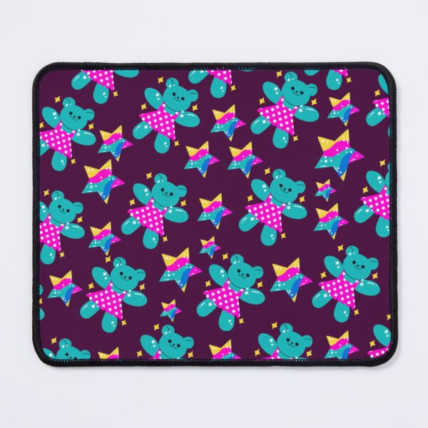 Item preview, Star and teddy bear seamless pattern designed and sold by Itzjustlife.