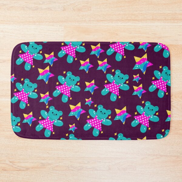 Item preview, Star and teddy bear seamless pattern designed and sold by Itzjustlife.