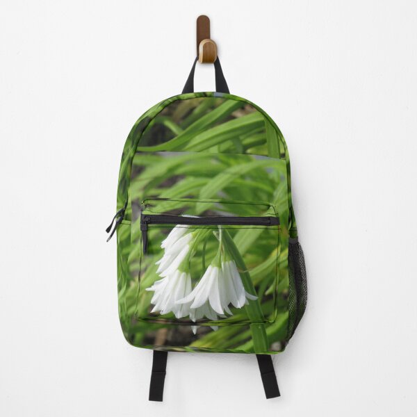 Item preview, Three cornered garlic flowers designed and sold by greentiger1.