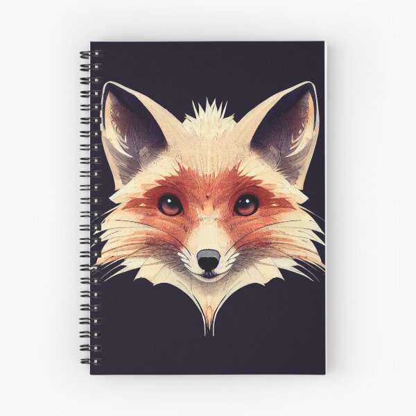 Item preview, A pretty fox designed and sold by etherElric.